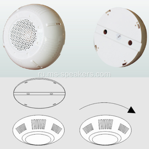 3/6 Вт PA Surface Mount Tister Dinger